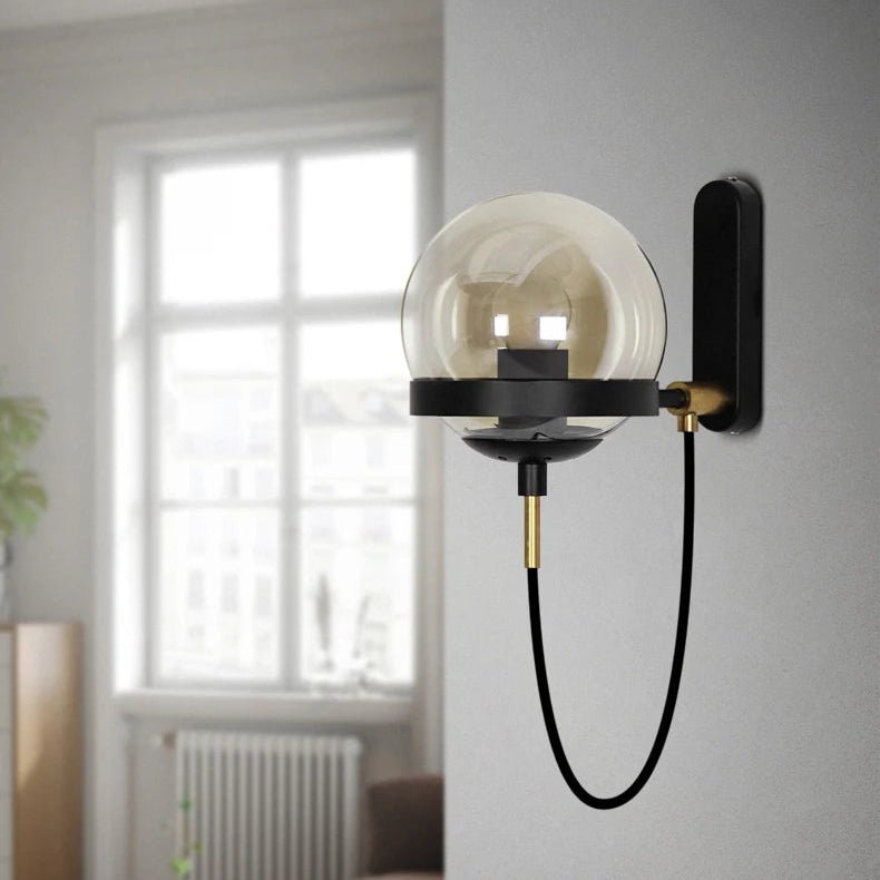 Luminária de Parede Ballwall - Popbox Home Design
