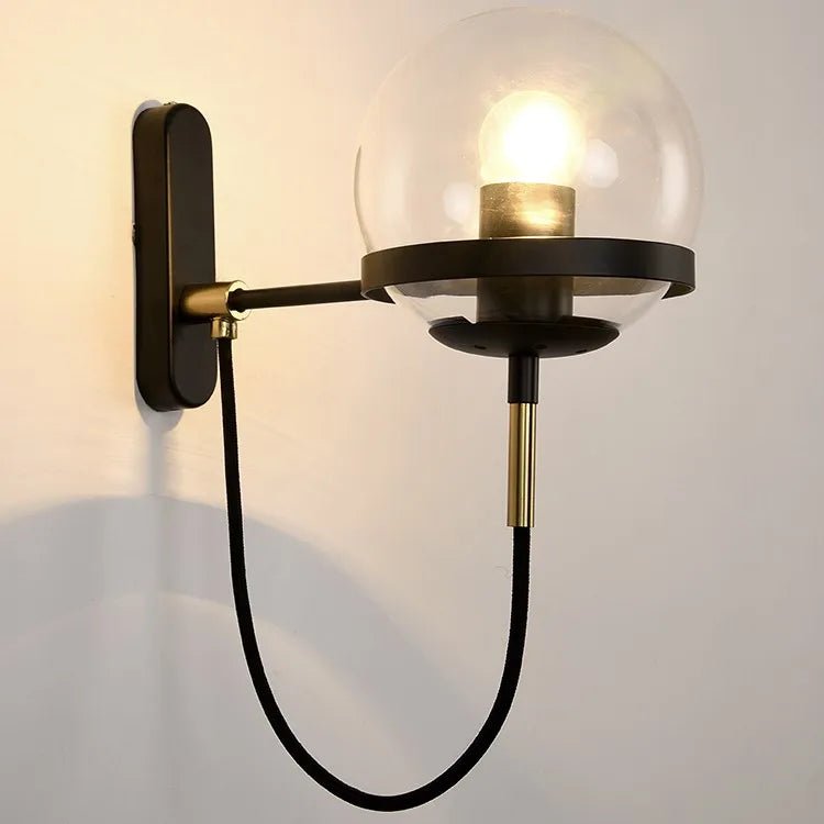 Luminária de Parede Ballwall - Popbox Home Design