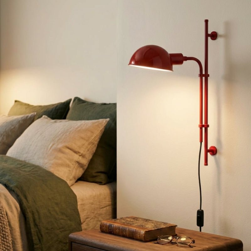 Luminária de Parede Funiculí - Popbox Home Design