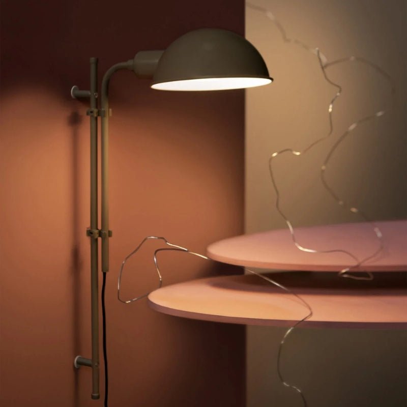 Luminária de Parede Funiculí - Popbox Home Design