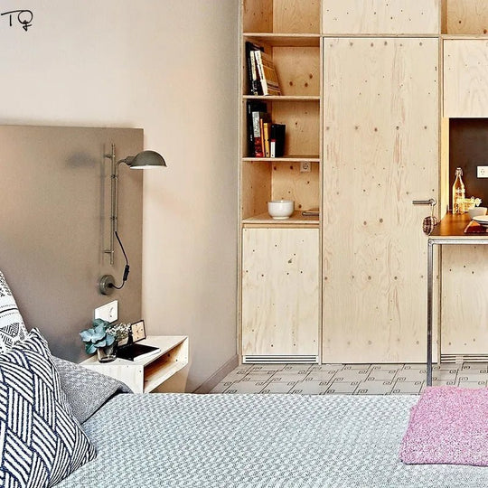 Luminária de Parede Funiculí - Popbox Home Design