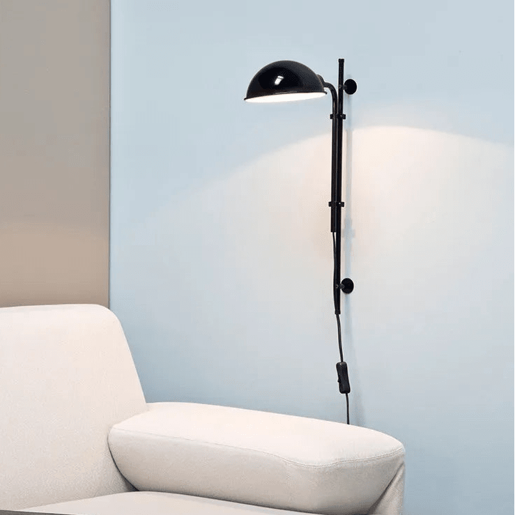 Luminária de Parede Funiculí - Popbox Home Design