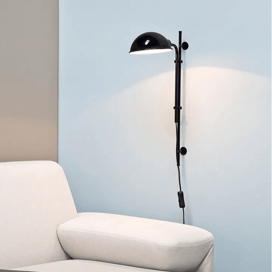 Luminária de Parede Funiculí - Popbox Home Design