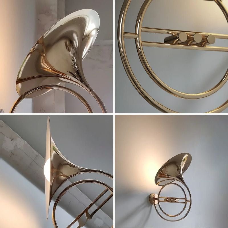 Luminária de Parede Sonata - Popbox Home Design