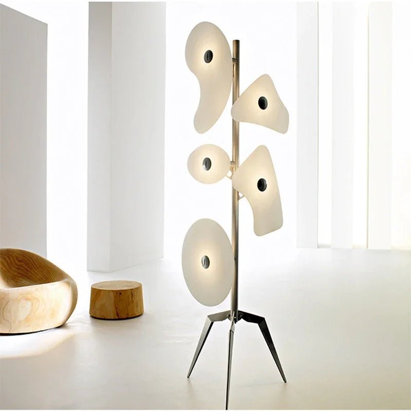 Luminária de Piso Orbital - Popbox Home Design