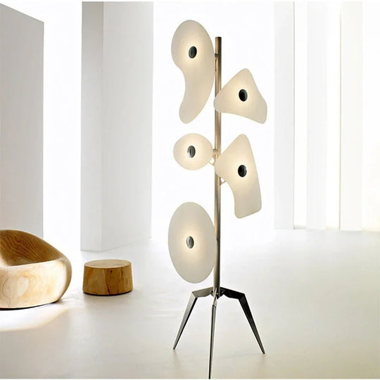 Luminária de Piso Orbital - Popbox Home Design