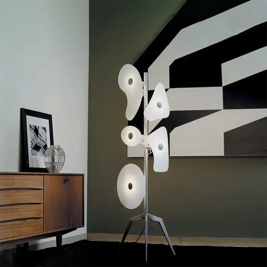 Luminária de Piso Orbital - Popbox Home Design