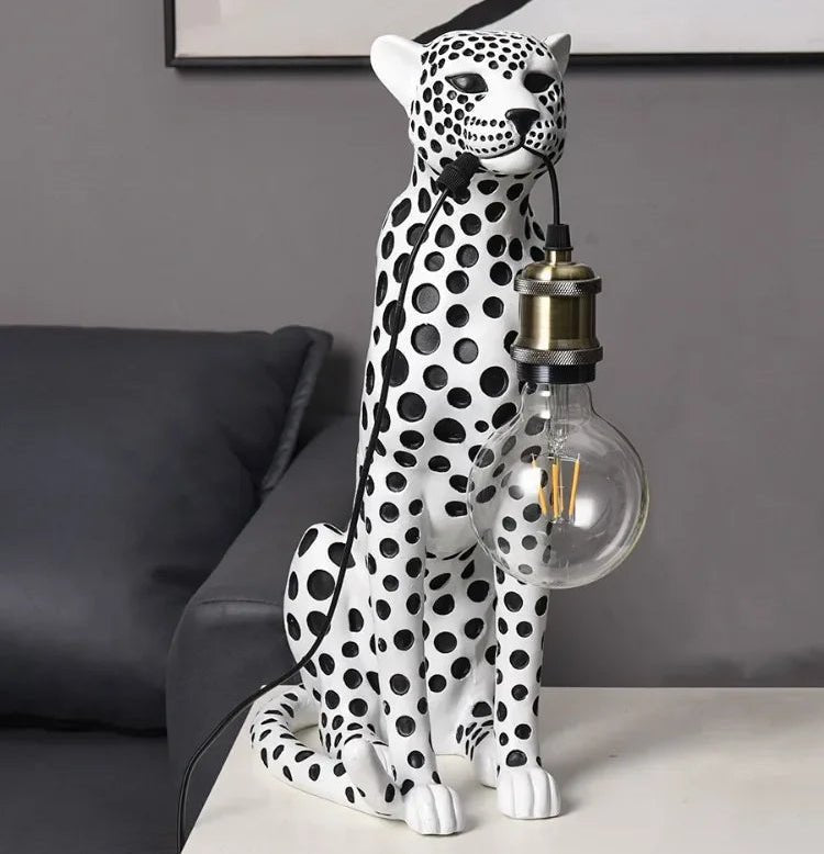 Luminária Decorativa Guepardo - Popbox Home Design