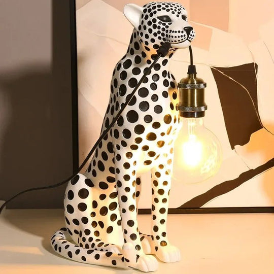 Luminária Decorativa Guepardo - Popbox Home Design