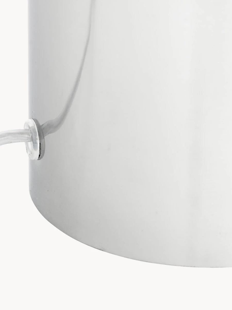 Luminária Dome Chrome - Popbox Home Design