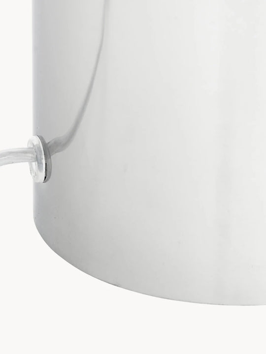 Luminária Dome Chrome - Popbox Home Design