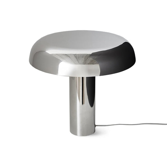 Luminária Dome Chrome - Popbox Home Design