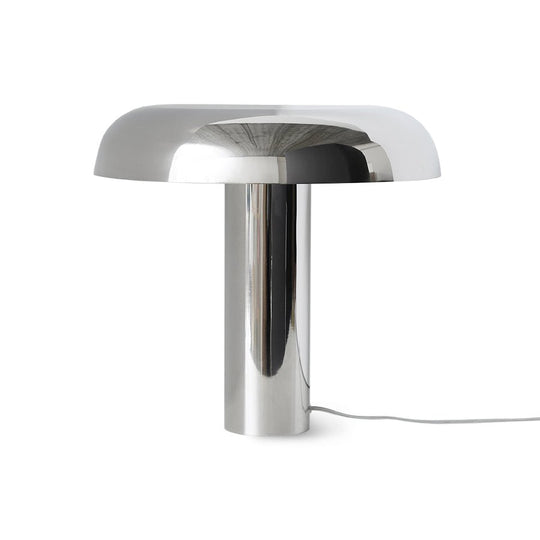 Luminária Dome Chrome - Popbox Home Design