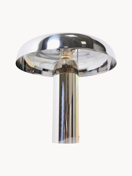 Luminária Dome Chrome - Popbox Home Design