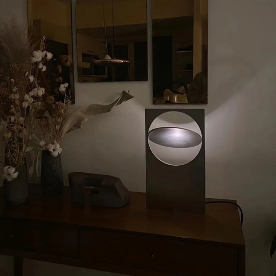Luminária Eclipse Design - Popbox Home Design
