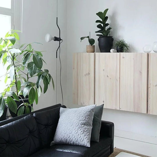Luminária Minimalista Parentesi - Popbox Home Design