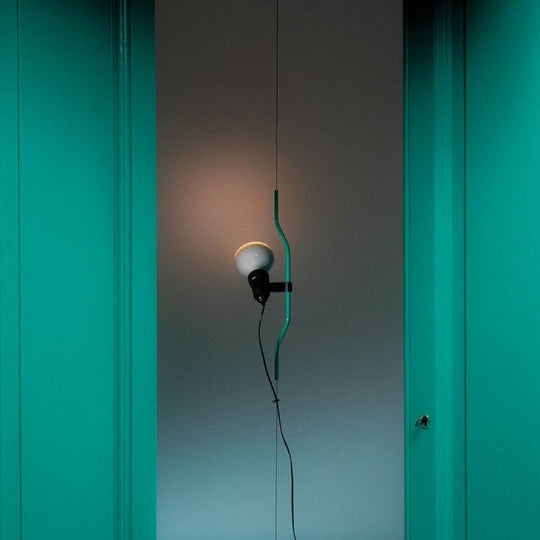 Luminária Minimalista Parentesi - Popbox Home Design