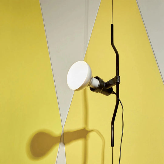 Luminária Minimalista Parentesi - Popbox Home Design
