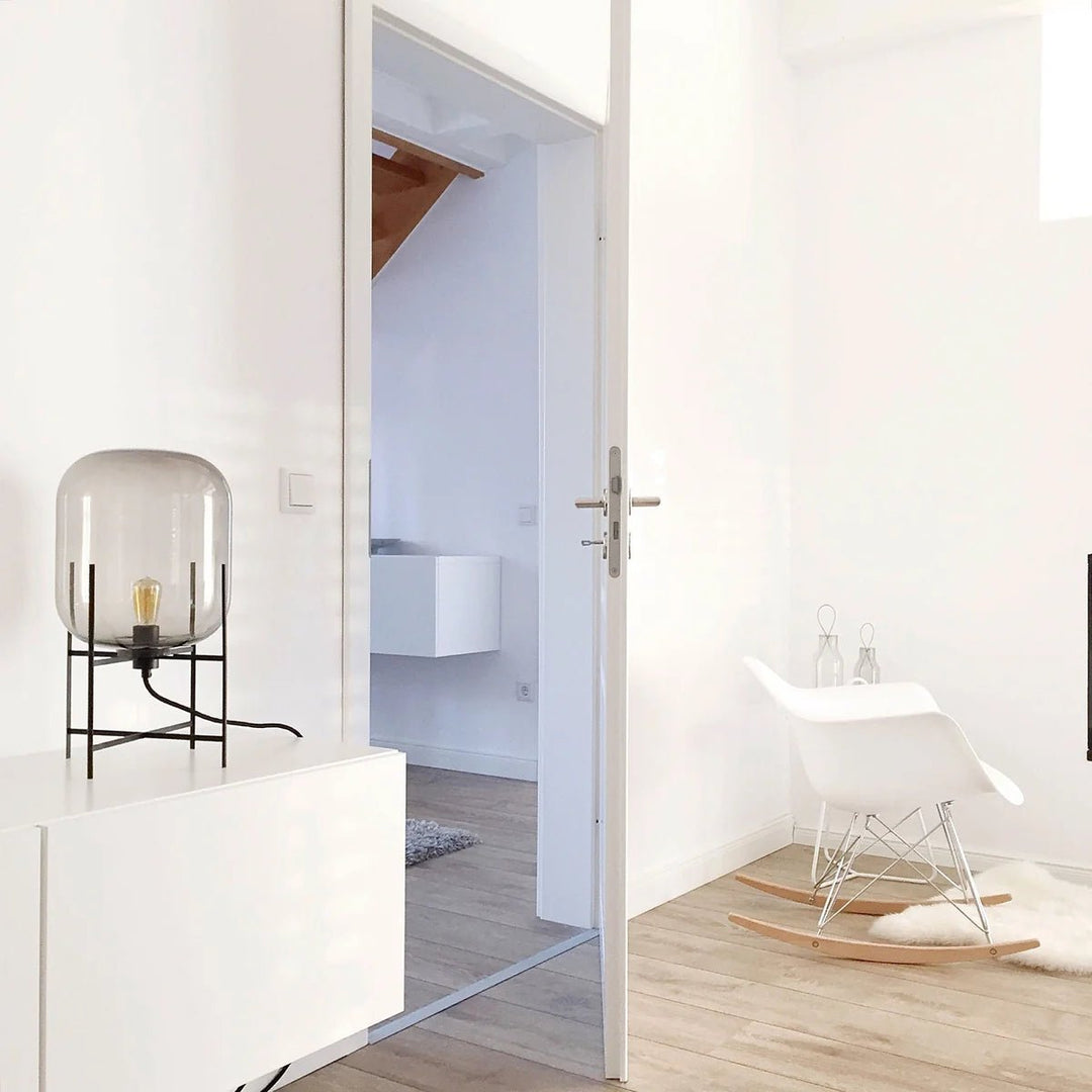 Luminária Moderna ODA - Popbox Home Design