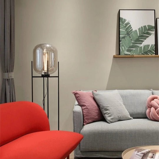 Luminária Moderna ODA - Popbox Home Design