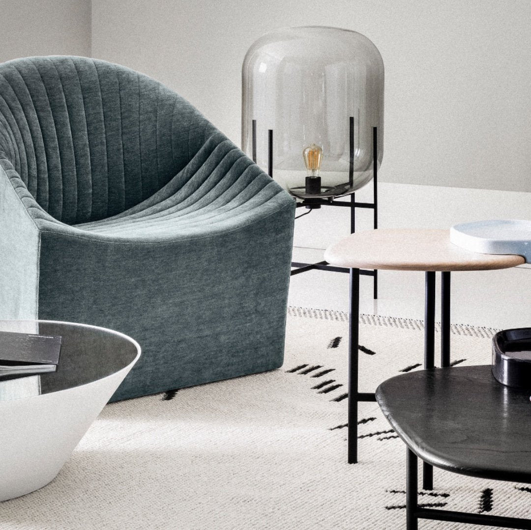 Luminária Moderna ODA - Popbox Home Design