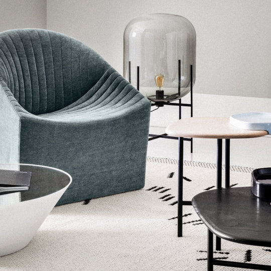 Luminária Moderna ODA - Popbox Home Design