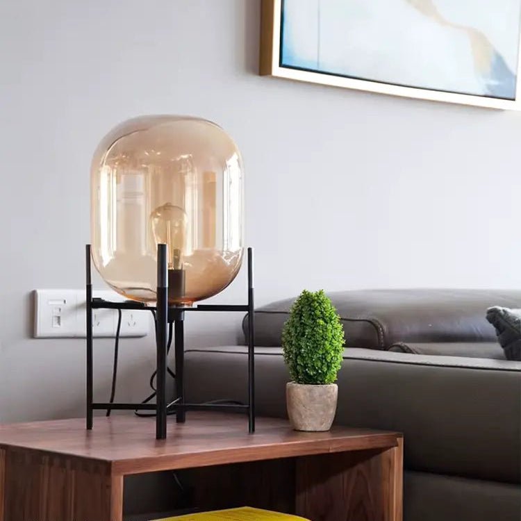 Luminária Moderna ODA - Popbox Home Design