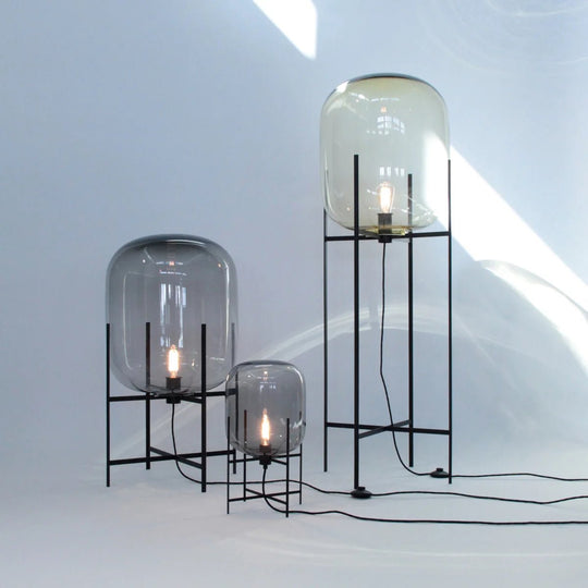 Luminária Moderna ODA - Popbox Home Design