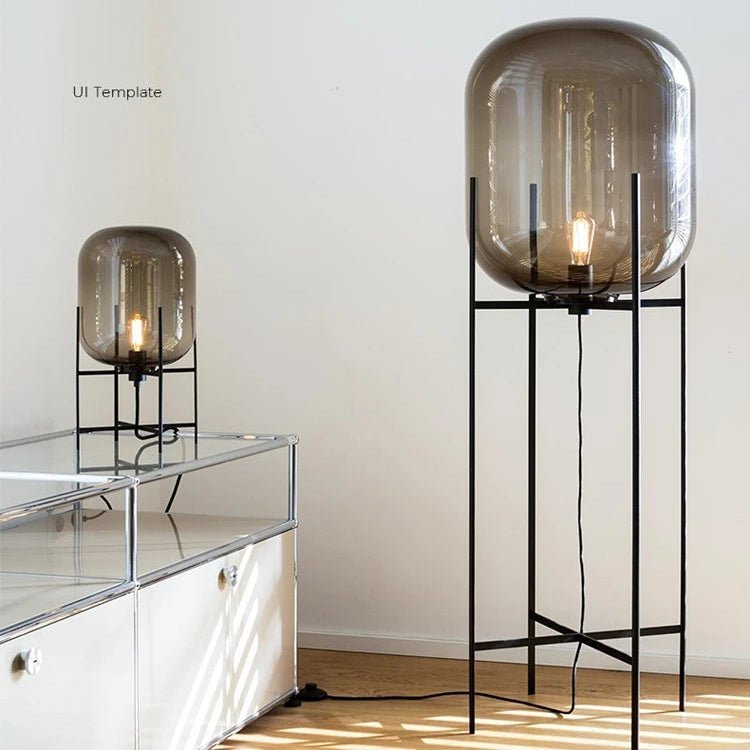 Luminária Moderna ODA - Popbox Home Design