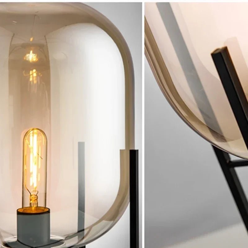 Luminária Moderna ODA - Popbox Home Design