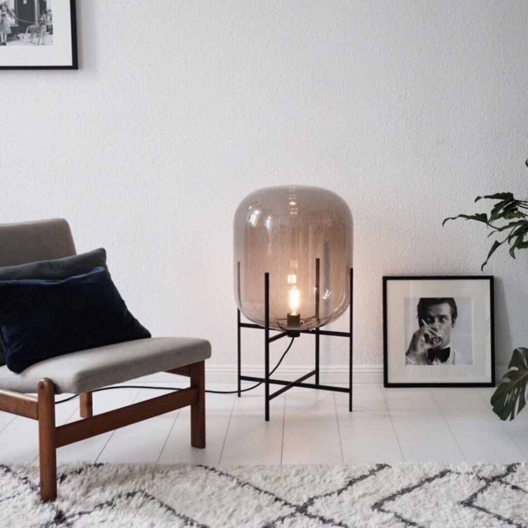 Luminária Moderna ODA - Popbox Home Design