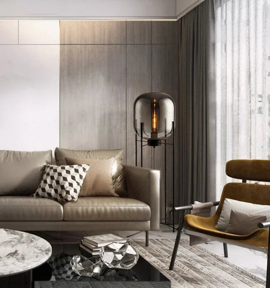 Luminária Moderna ODA - Popbox Home Design
