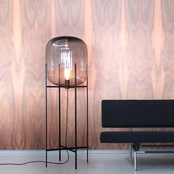 Luminária Moderna ODA - Popbox Home Design