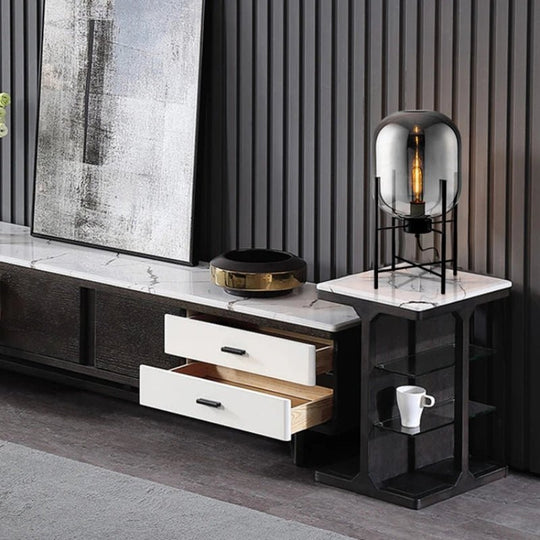 Luminária Moderna ODA - Popbox Home Design