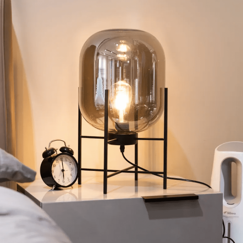 Luminária Moderna ODA - Popbox Home Design