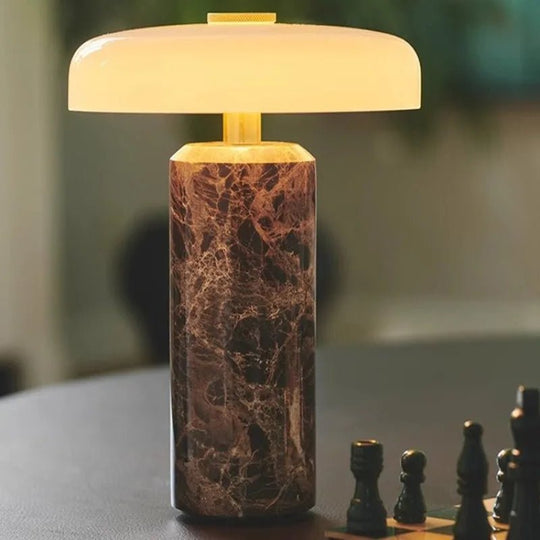 Luminária Moderna Touch Marble - Popbox Home Design