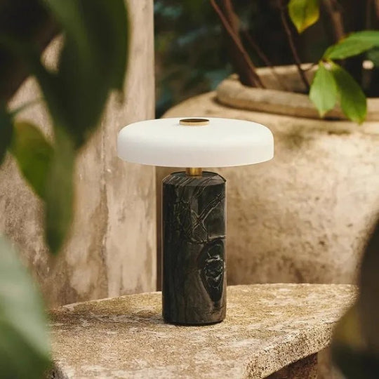 Luminária Moderna Touch Marble - Popbox Home Design