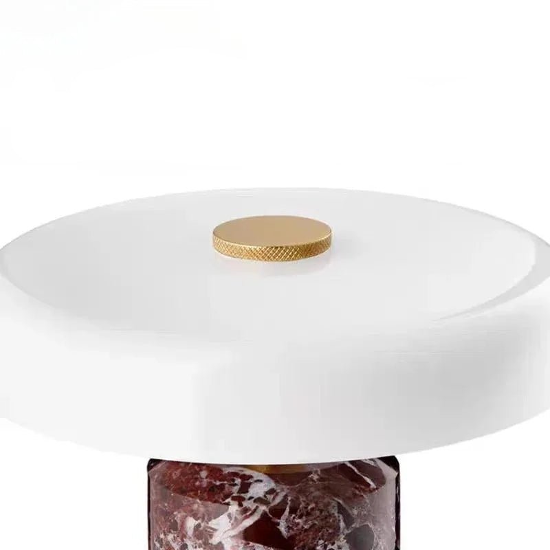 Luminária Moderna Touch Marble - Popbox Home Design