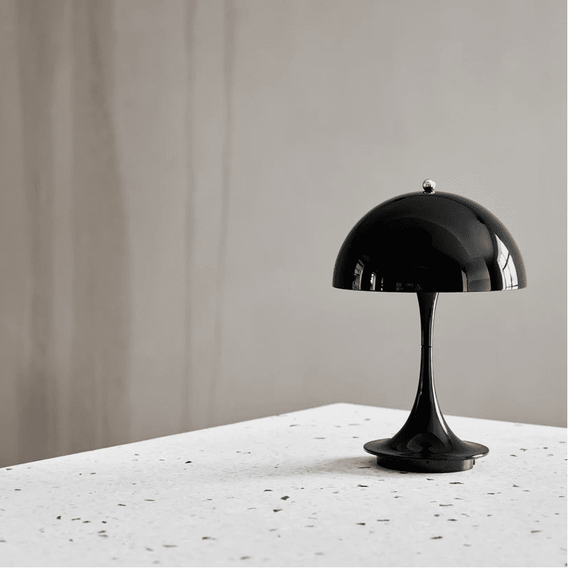 Luminária Panthella Touch - Popbox Home Design