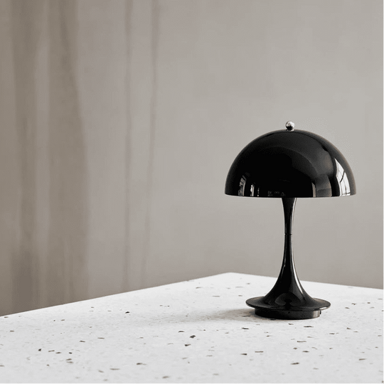 Luminária Panthella Touch - Popbox Home Design