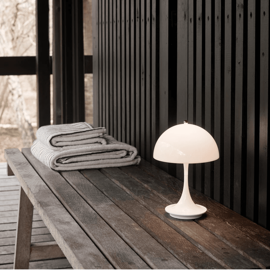 Luminária Panthella Touch - Popbox Home Design