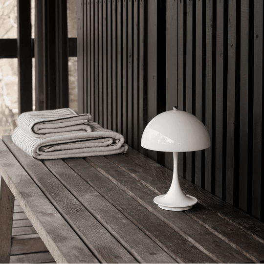 Luminária Panthella Touch - Popbox Home Design