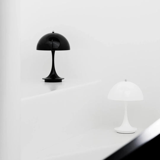 Luminária Panthella Touch - Popbox Home Design