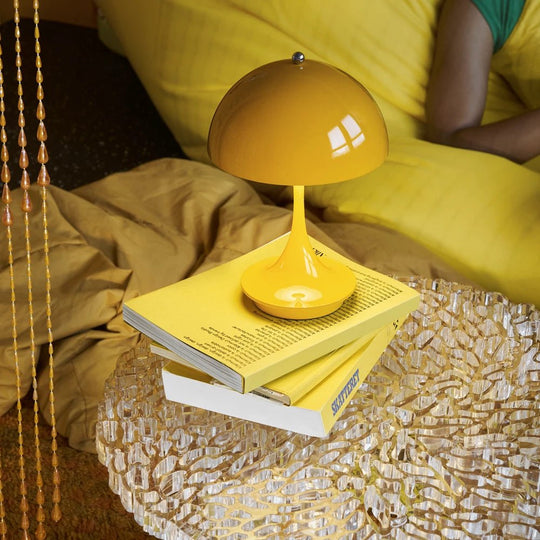 Luminária Panthella Touch - Popbox Home Design