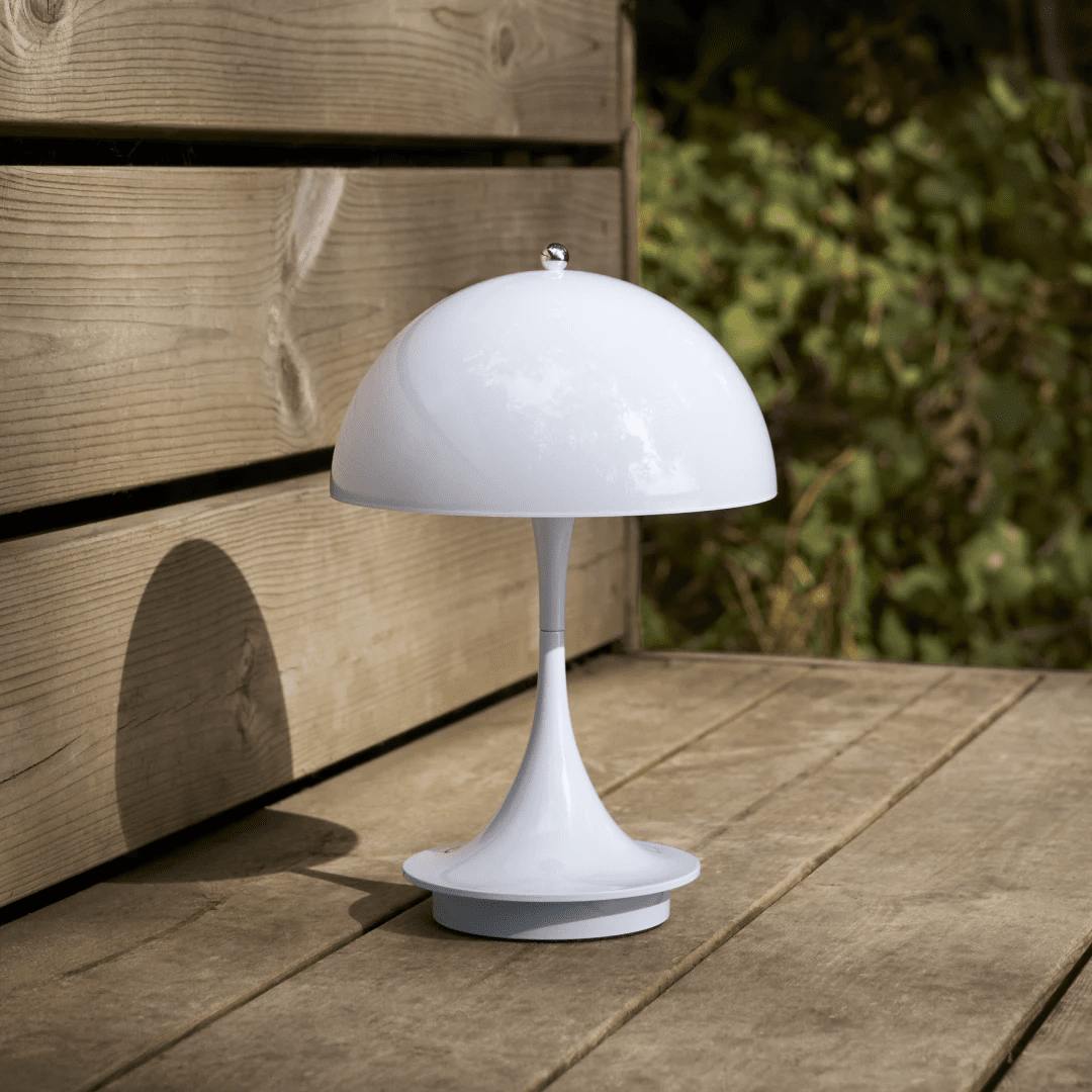 Luminária Panthella Touch - Popbox Home Design