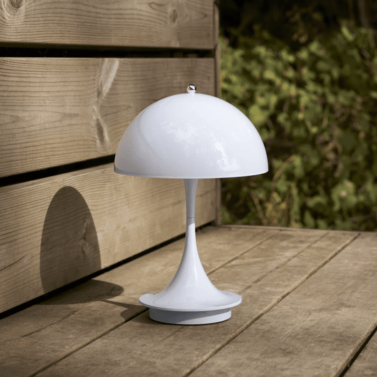 Luminária Panthella Touch - Popbox Home Design
