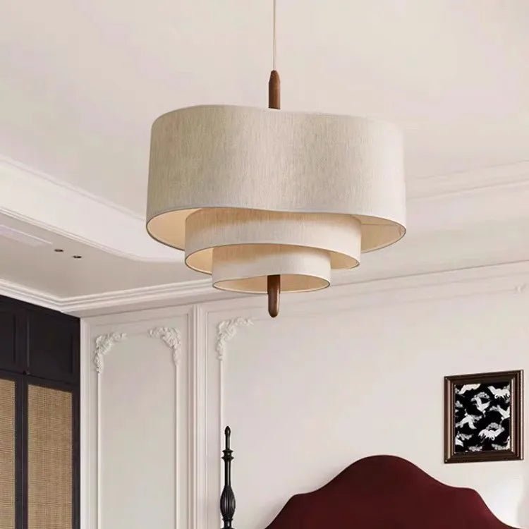 Luminária Pendente Curvy Cloth - Popbox Home Design