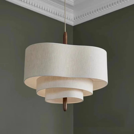 Luminária Pendente Curvy Cloth - Popbox Home Design
