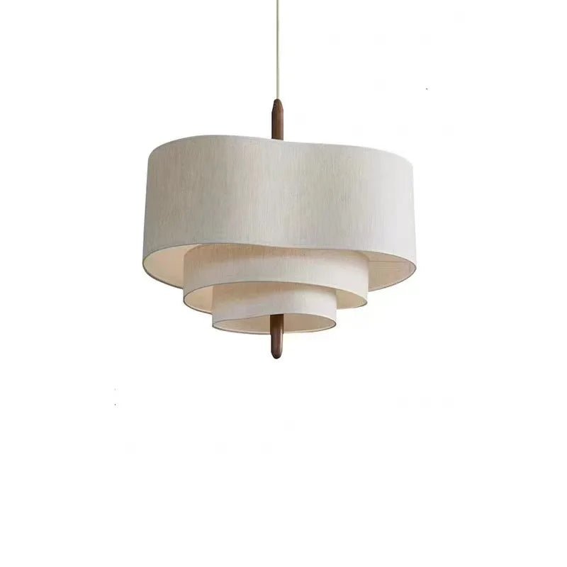 Luminária Pendente Curvy Cloth - Popbox Home Design