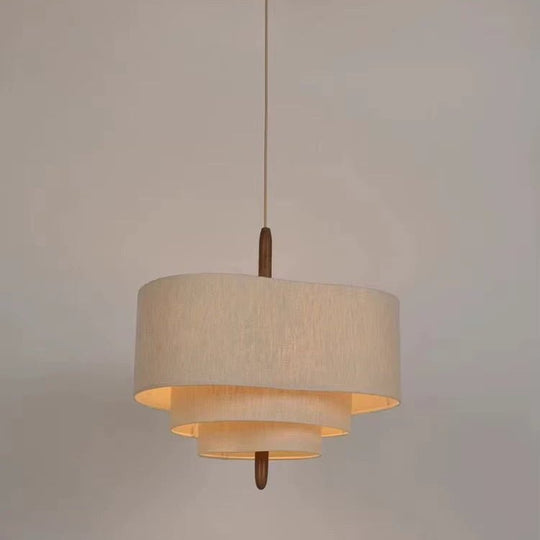 Luminária Pendente Curvy Cloth - Popbox Home Design